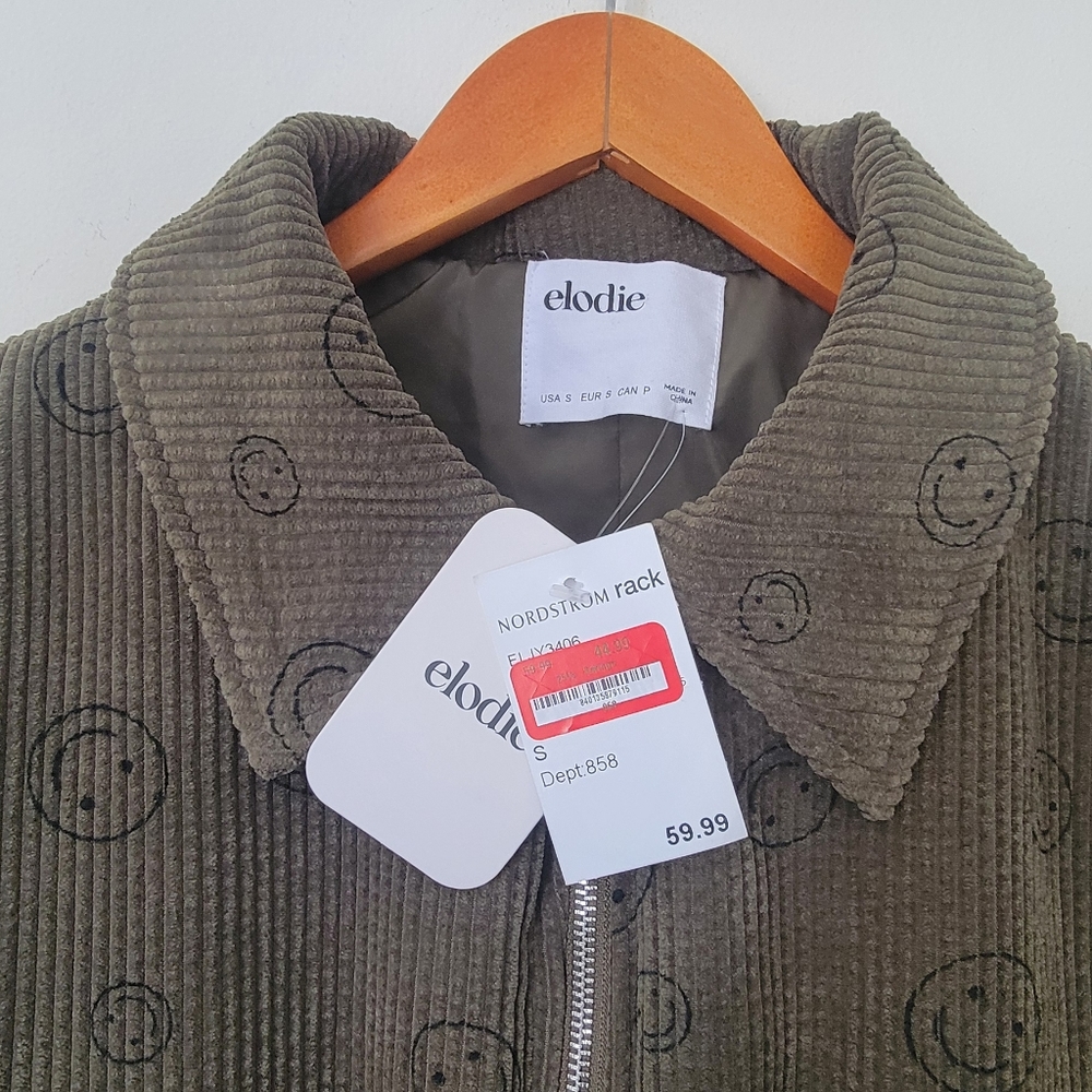 Elodie Smiley Jacket - Picture 4 of 6